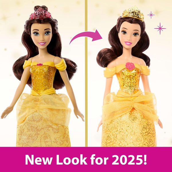 Disney Princess Doll: Multiple Styles Available - Ages 3+