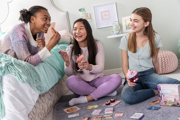 CG: Sweetlandia - Ages 8+