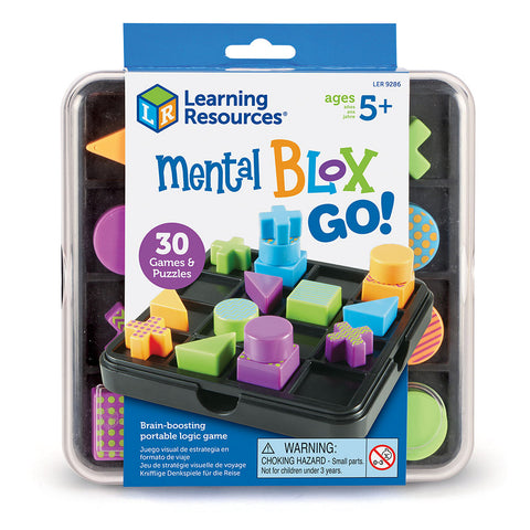 Mental Blox Go! - Ages 5+