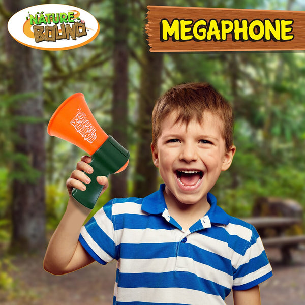 Nature Megaphone  - Ages 3+