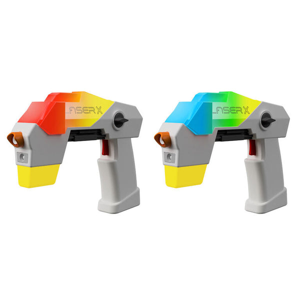 Laser X: Micro Double Blasters - Ages 6+