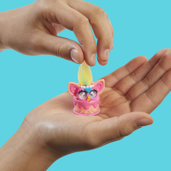 Furby: Minis 2-Pack Surprise Figure - Ages 6+