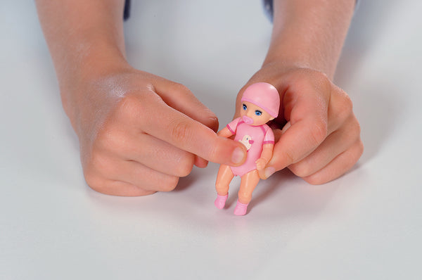 Loot: Baby Born Minis Colour Effect Babies - Ages 3+