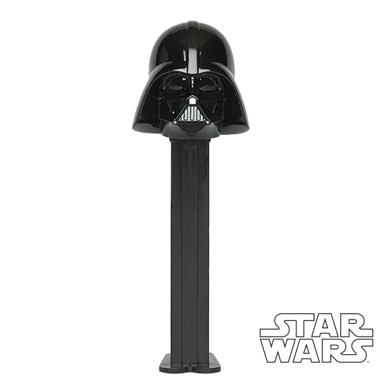 Star wars pez dispenser set online