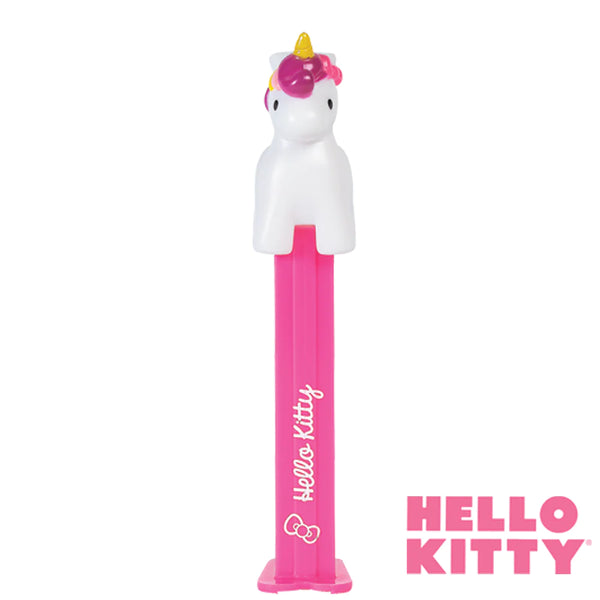 Pez Candy & Dispenser: Hello Kitty