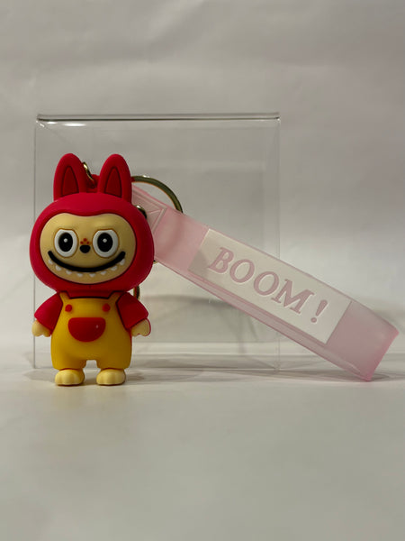 Loot: Monster Looking Keychain Colourful Series - Ages 5+