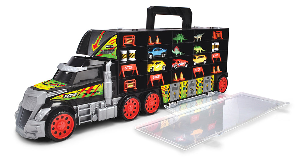 Dickie: Dino Transport Truck 62 cm - Ages 3+