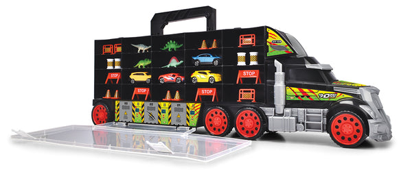 Dickie: Dino Transport Truck 62 cm - Ages 3+