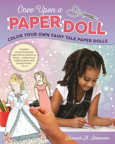 Once Upon a Paper Doll - Ages 5+