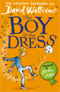 CB: The Boy in the Dress - Ages 8+