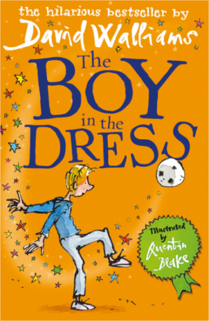 The Boy in the Dress - Ages 8+