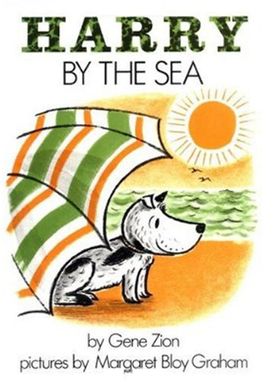 PB: Harry by the Sea (Harry the Dirty Dog) - Ages 4+