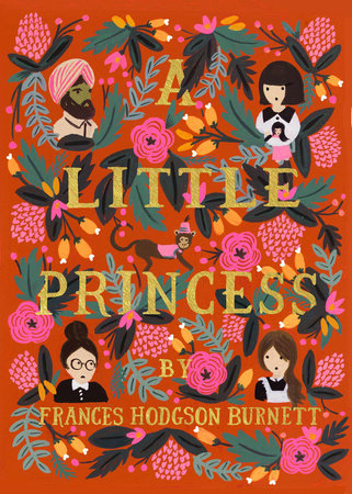 CB: a Little Princess Rifle Paper Co. Edition - Ages 8+