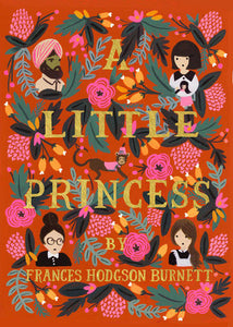 CB: a Little Princess Rifle Paper Co. Edition - Ages 8+