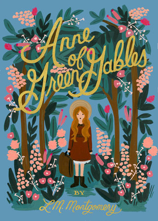 CB: Anne of Green Gables #1: Anne of Green Gables Rifle Paper Co