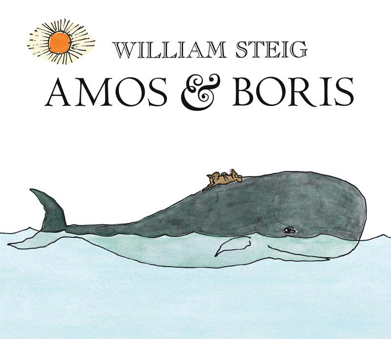 PB: Amos & Boris - Ages 5+