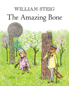 PB: The Amazing Bone - Caldecott Honour Book - Ages 5+