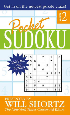 AB: Pocket Sudoku - 150 Fast, Fun Puzzles -