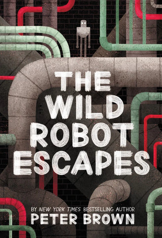 CB: Wild Robot #2: The Wild Robot Escapes - Ages 8+