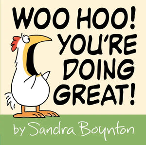 PB: Woo Hoo! You're Doing Great! - Ages 4+