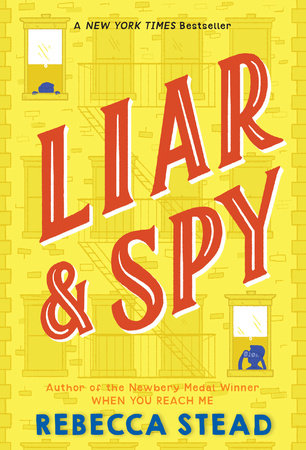 CB: Liar & Spy - Ages 8+