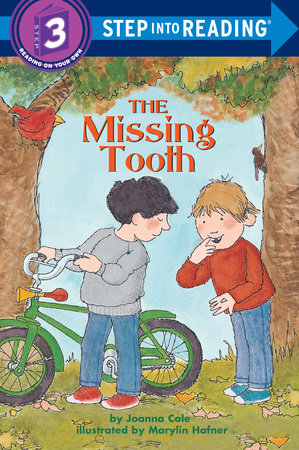 ECB: Step into Reading Level 3 - The Missing Tooth - Ages 4+