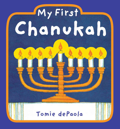 BB: My First Chanukah - Ages 0+