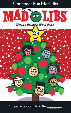 AB: Mad Libs: Christmas Fun - Ages 8+