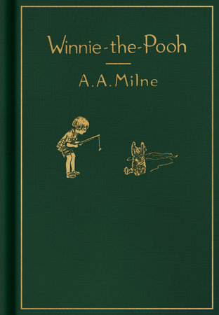 CB: Winnie-the-Pooh Classic Edition Gift Set (Winnie-the-Pooh and the House at Pooh Corner) - Ages 8+