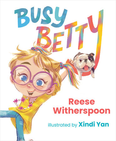 PB: Busy Betty - Ages 3+