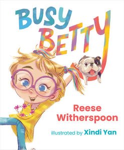 PB: Busy Betty - Ages 3+