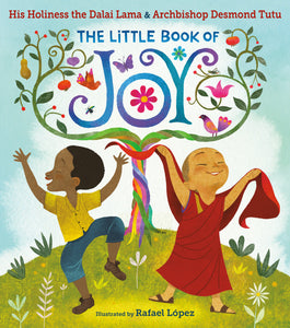 PB: The Little Book of Joy - Ages 3+