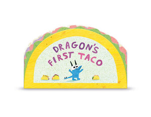 BB: Dragon's Love Tacos: Dragon's First Taco - Ages 0+
