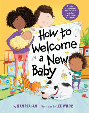 BB: How to Welcome a New Baby - Ages 0+