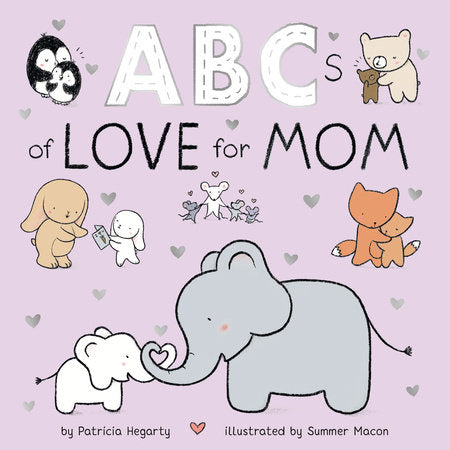 BB: ABC's of Love for Mom - Ages 0+