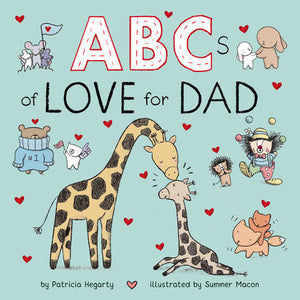 BB: ABC's of Love for Dad - Ages 0+