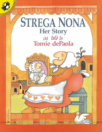 PB: Strega Nona, Her Story - Ages 4+