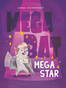 ECB: Megabat #5: Mega Star - Ages 7+