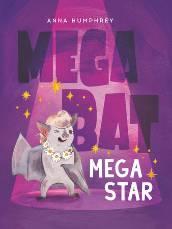 ECB: Megabat #5: Megastar - Ages 7+