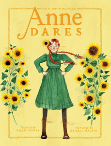 ECB: Anne #5: Anne Dares - Ages 6+