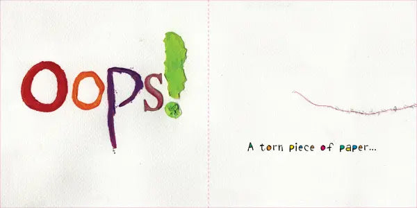 PB: Beautiful Oops - Ages 4+