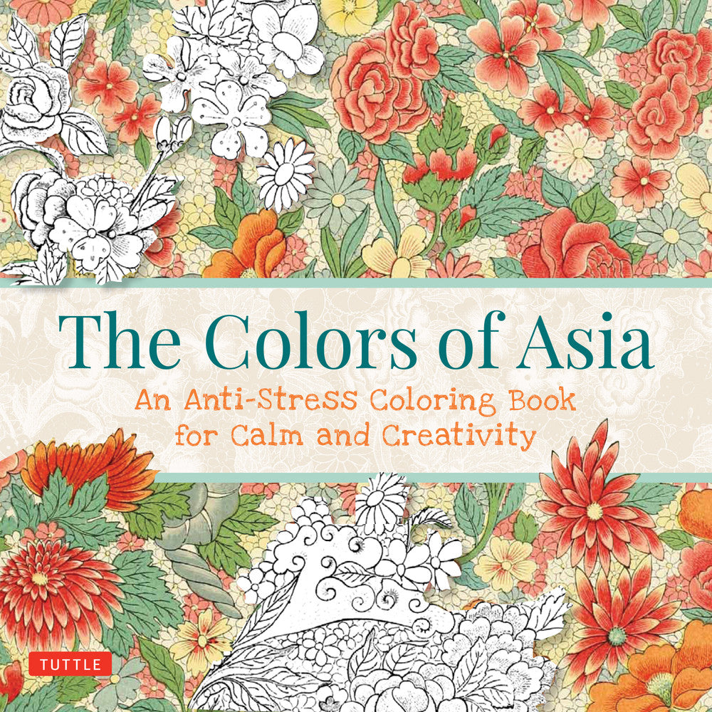 AB: the Colors of Asia - Ages 8+