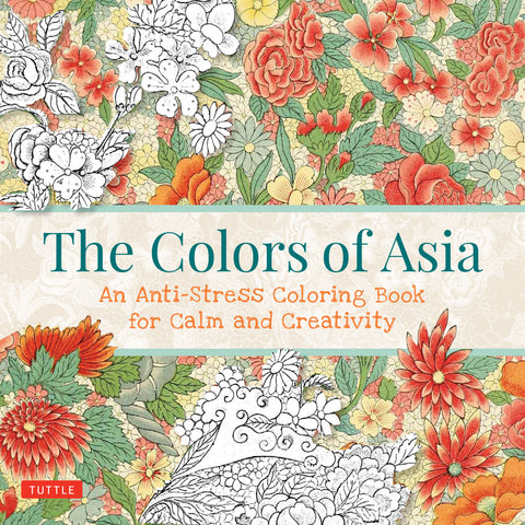 AB: the Colors of Asia - Ages 8+