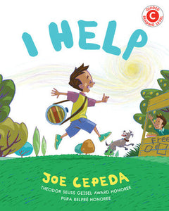 I Help (Early Reader C) - Ages 4+