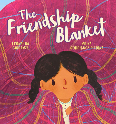 PB: The Friendship Blanket - Ages 3+