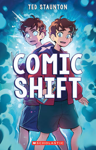 CB: Comic Shift - Ages 9+