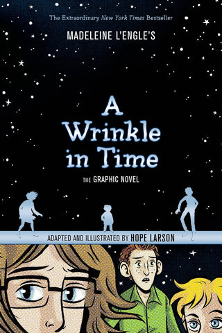CB: A Wrinkle in Time #1: a Wrinkle in Time the Graphic Novel - Ages 10+