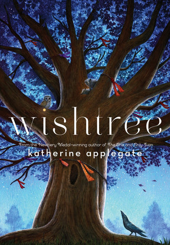 CB: Wishtree - Ages 8+