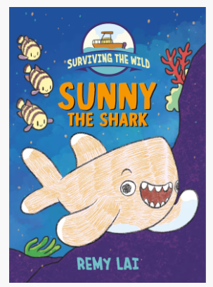 ECB: Surviving the Wild: Sunny the Shark - Ages 6+