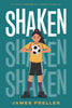 CB: Shaken - Soccer Chapter Book
